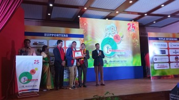 बैतडीका पत्रकार विष्टले जिते राष्ट्रिय फोटोपत्रकारिता अवार्ड 